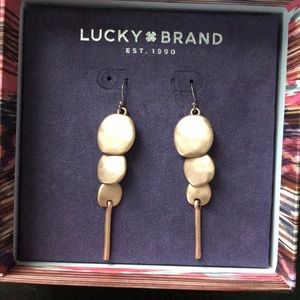 Lucky Brand earrings